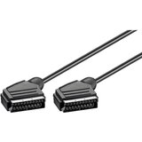 Goobay avdio video scart kabel 2m | Shoptok.si