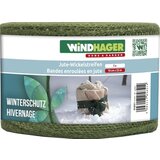 Windhager Trakovi za zavijanje iz jute 10cm x 25m - Zelen mah Cene