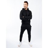 Glano Men ́s tracksuit - black Cijene