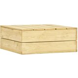  Vrtna počivalna garnitura 3-delna iz impregnirane borovine, (20680506) | Shoptok.si
