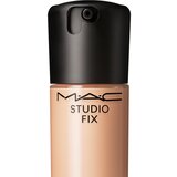 MAC Cosmetics Studio Fix Fluid SPF 15 24HR Matte Foundation + Oil Control matirajući puder SPF 15 nijansa N4 30 ml | shoptok.hr