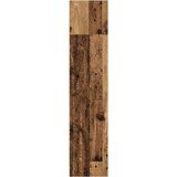  Regal za knjige boja starog drva 80x24x109 cm konstruirano drvo | Eponuda.ba