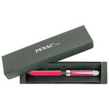 Olovka 3-pen multifunkcijska ele-001opaque penac crvena | Shoptok.si