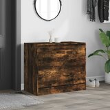 Ormarić za cipele boja hrasta 80 x 42 x 69 cm konstruirano drvo | Eponuda.ba