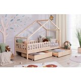 MID.YOU POSTELJA V OBLIKI HIŠE | Shoptok.si