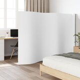 vidaXL Sobna pregrada bijela 165 x 600 cm od bambusa | shoptok.hr