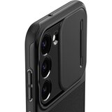 Spigen – Optik Armor za Samsung Galaxy S23 – crna | shoptok.hr