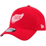 Kape s šiltom 9FORTY Detroit Red Wings NHL Cap Rdeča