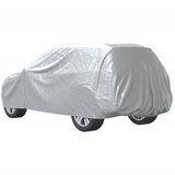  Automobilska navlaka za SUV s trakama s kopčom srebrna M | Eponuda.com