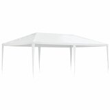 Šator za zabave 4 x 6 m bijeli | shoptok.hr