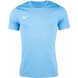 Nike DRI-FIT PARK 7 Muška sportska majica, svjetlo plava, veličina