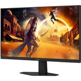 AOC Monitor Gaming 27G4XE 27" FAST IPS, 16:9, 1920x1080, 180Hz, 0.5ms, 300 cd/m2, 1000:1, HDMI, DP, G-SYNC Compatible + Adaptive Sync, 2 W x 2, Tilt, Black-Red, VESA 3y 27G4XE | ePonuda.com