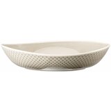 ROSENTHAL tanjir duboki 22cm pearl grey