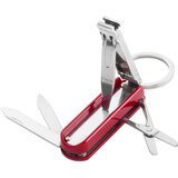 Zwilling Classic Inox večnamenski žepni nožek odtenek Red | Shoptok.si