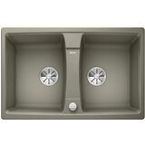 Blanco sudoper LEXA 8 InFino SILGRANIT TARTUFO, s dalj. upr. | shoptok.hr