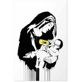  Plakat - Breastfeeding Mother 21x30 Bez okvira | shoptok.hr