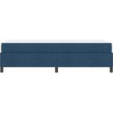  Krevet s opruga kutije Plava 90 x 200 cm tkanina | shoptok.hr