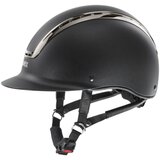 Uvex Jahalna čelada "suxxeed chrome" black metal - XS-S | Shoptok.si