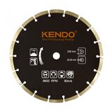 Kendo dijamantska ploča segmentna 230mm (61117112) | ePonuda.com