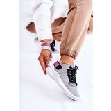 Boto Women's Sport Shoes Slip-on Grey Klayra | ePonuda.com