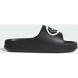 Adidas Natikače s potpeticom 'Adilette 00s ' crna / bijela | shoptok.hr