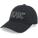 American Needle Kape s šiltom Cap acdc ballpark Črna Cene