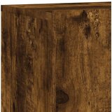  Zidni TV ormarić boja dimljenog hrasta 80x30x41 cm | shoptok.hr