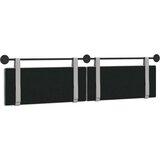  Držeće uzglavlje Zidne Oblačnosiva 210 x 55 x 5 cm tkanina - Siva boja oblaka 200 cm bez LED svjetla | shoptok.hr