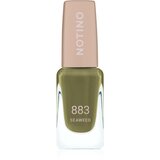 Notino Gel Effect Nail Polish lak za nokte s gel efektom 883 Seaweed 10 ml | shoptok.hr