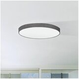 Eglo Pasteri plafonjera/5, e27, prečnik 760, sivo/bela | Eponuda.com