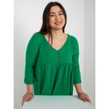 RELEVANCE Dress-RV-SK-8529.37P-Green | shoptok.hr