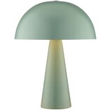 Brilliant Stona lampa SIGRUN 1xE14/28W/230V zelena | Eponuda.com