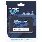 Patriot SSD Burst R555/W500, 240GB, 7mm, 2.5" | shoptok.hr