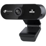 LEOTEC Spletna kamera 2K Pro Plug and Play, (21328357) | Shoptok.si