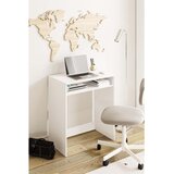 Hanah home radni sto Zeyna, 65 cm, beli | Eponuda.com