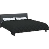  Zimska posteljnina Črna 200 x 200 cm Mikrovlakna, (5000147173) | Shoptok.si