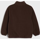 Sinsay Half-zip majica s flisom Active | shoptok.hr
