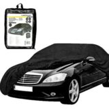  Prekrivač za auto 534x178x120cm crni | Eponuda.com