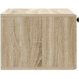TV ormar za zid 59,5 x 41 x 30 cm Hrast sonoma | shoptok.hr