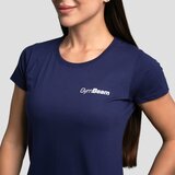 GymBeam ženska majica basic navy blue | ePonuda.com
