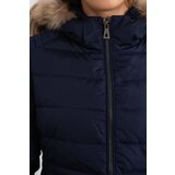 Kesi Winter Jacket TIFFI 42 navy blue | ePonuda.com
