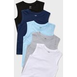 Sinsay Pamučna majica kratkih rukava | shoptok.hr