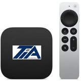 Apple TV 4K 3rd Gen. 64GB WiFi crni | shoptok.hr
