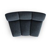 Micadoni Home Plava modularna sjedeća garnitura (srednji modul ) Lupine – | shoptok.hr