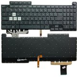 XRT POWER Tastatura za laptop Asus ROG Strix G17 G713 G713IM G713IR G713QM G713QR veliki enter backlight | Eponuda.com