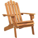  Vrtna stolica Adirondack od masivnog bagremovog drva | shoptok.hr