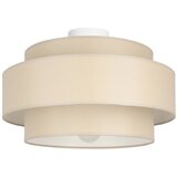Brilagi plafonsko svetlo resna 1xE27/60W/230V prečnik 40 cm bež | Eponuda.com