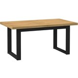 vidaXL Jedilna miza NOAIN 160x90x75 cm trdna borovina Cene