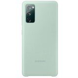 Samsung original silikonski ovitek ef-pg781tme za galaxy s20 fe g780 - mint Cene