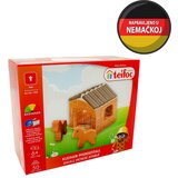  Teifoc Kreativni set Graditelj Mala konjska štala ( SW11478 ) | ePonuda.com